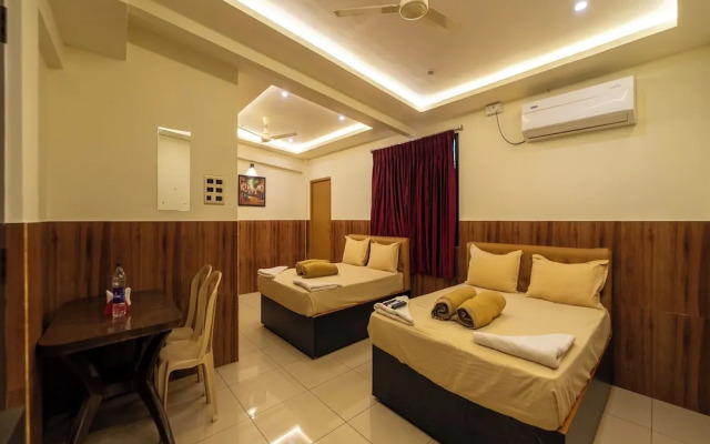 Pondy Stay