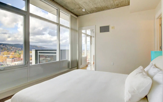 Furnished Suites in the Pearl District