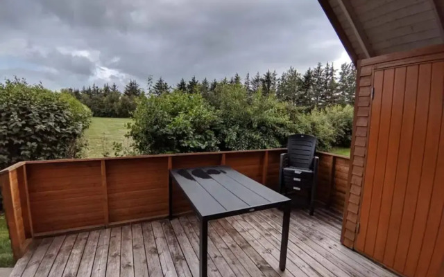 6 Person Holiday Park Home in Skagen