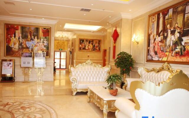 Vienna Hotel (Wuhan Wujiashan Economic Development Zone)