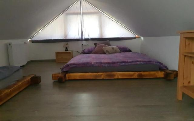 Apartmaji Daniel