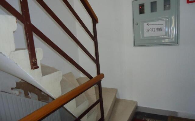Apartments Popov