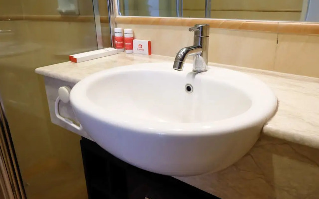 Fantastic View 2BR Apartment at FX Residence Sudirman