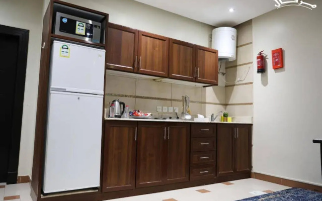 Merfal Hotel Apartments Al Taawun