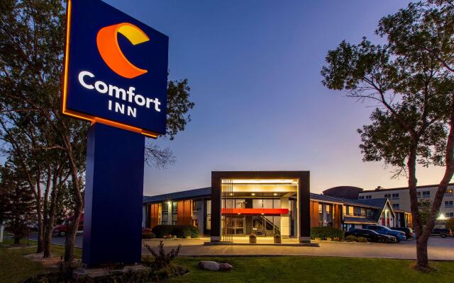 Comfort Inn Winnipeg Airport