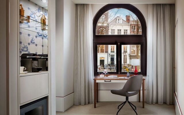 Tivoli Doelen Amsterdam Hotel