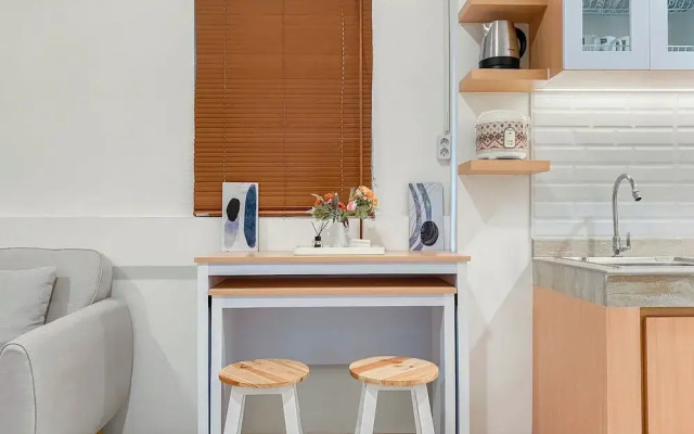 Comfort 2Br At Meikarta Apartment Cikarang