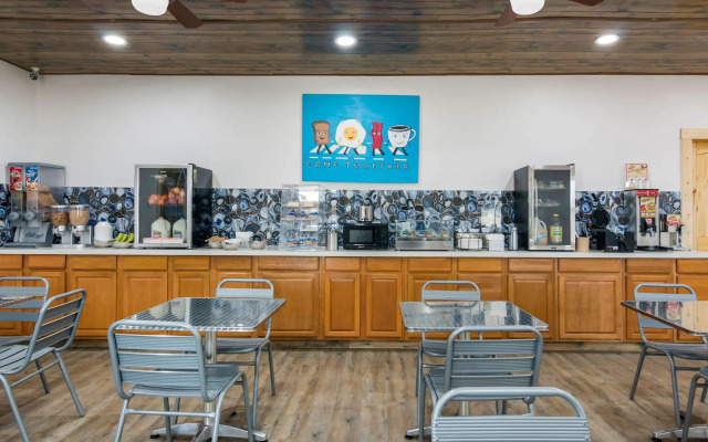 Broken Bow Inn and RV Park