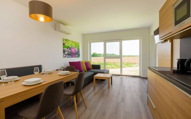 Spacious Apartment in Lutzmannsburg With Swimming Pool