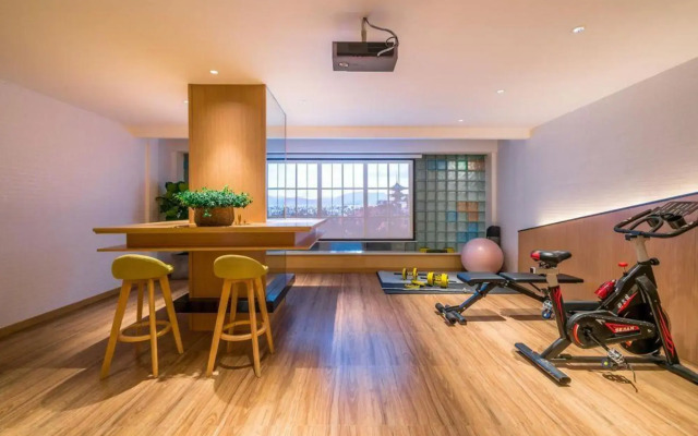 Pinyun · Qingju Hotel