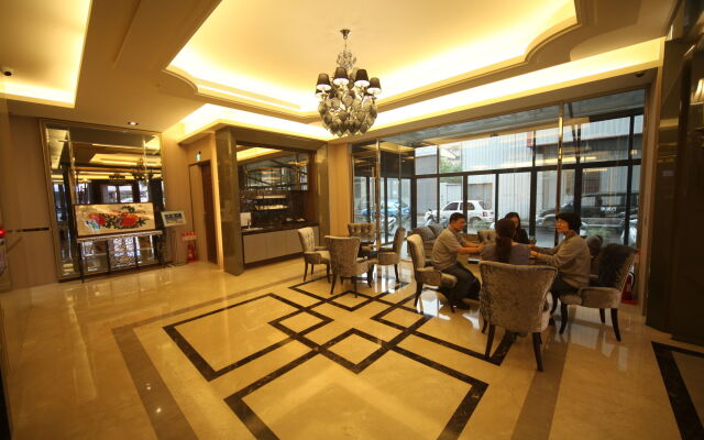 Citysuites-Taichung Wuquan