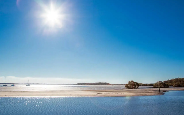 BIG4 Rainbow Beach Holiday Park