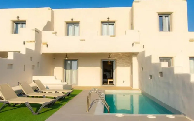 Naxos Plaka villa