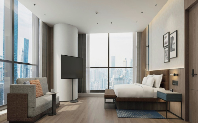 Four Points By Sheraton Chengdu East Station