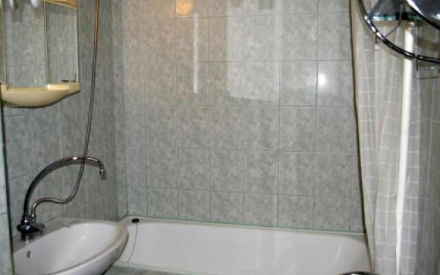 Corvin-Szigony Apartment