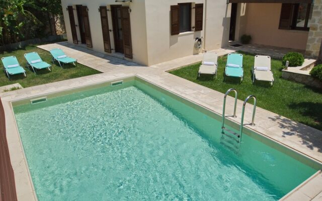 Villa Argiro in Plaka