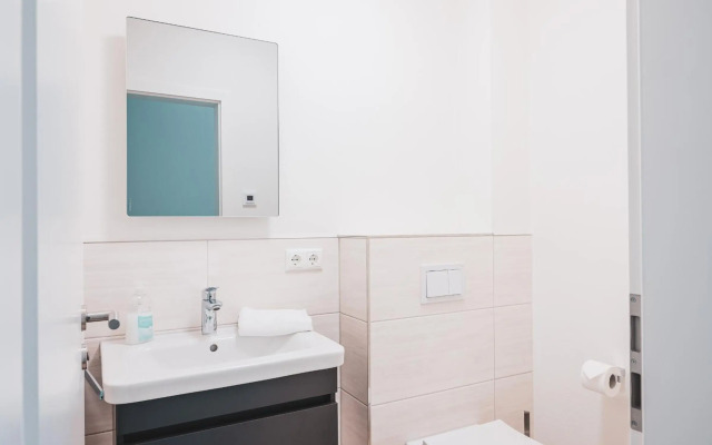 Dünenquartier Apartment 07