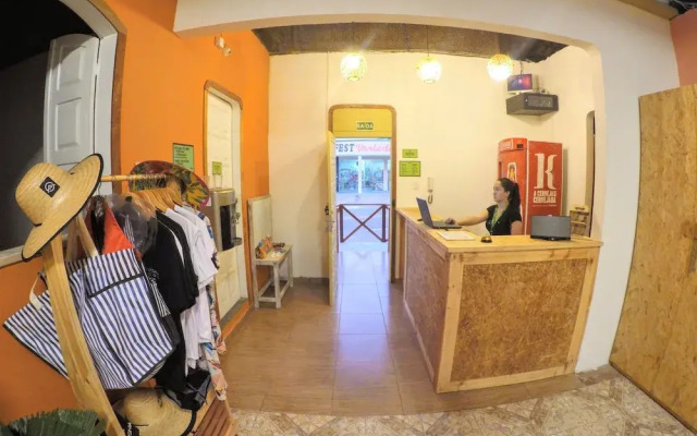 Local Hostel Figueiredo