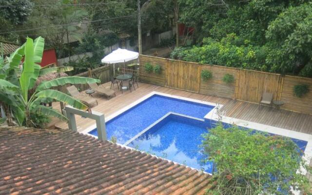 Pousada Canto do Camburi