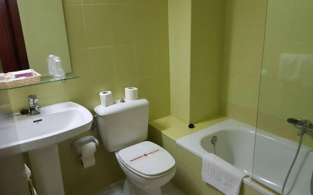 Hotel Los Acebos Cangas