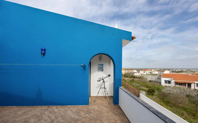 Cabo de Sagres - 1º Nascente