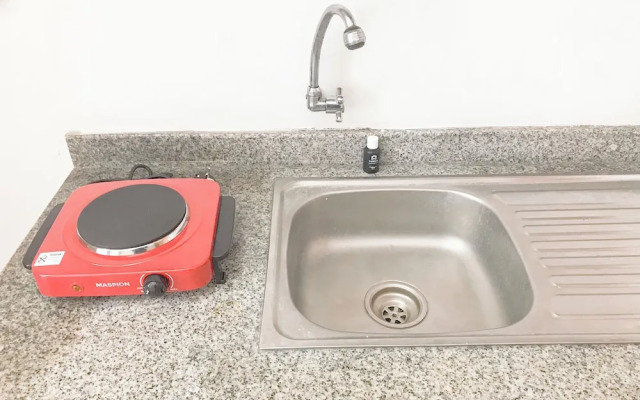 Compact And Restful Studio At Pavilion Permata Apartment