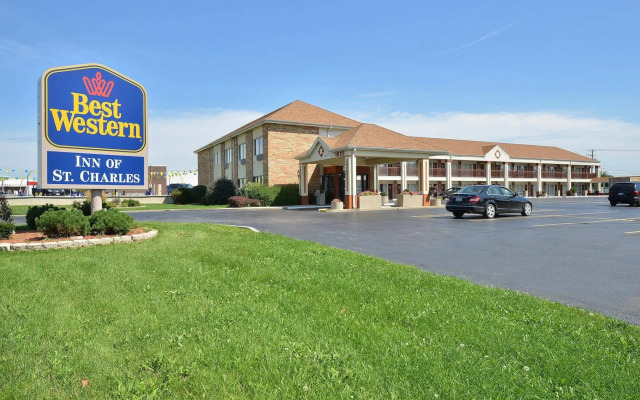 Days Inn by Wyndham St. Charles IL