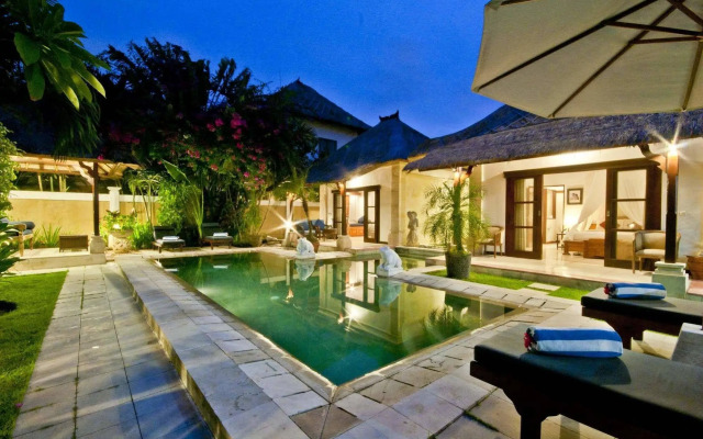 Villa Arjuna