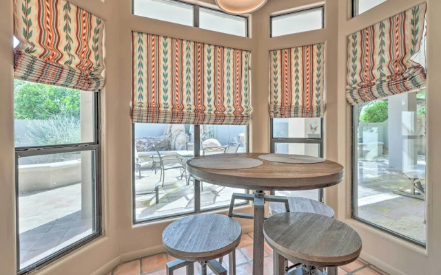 Community Pool: Pueblo Home Near Downtown Mesa