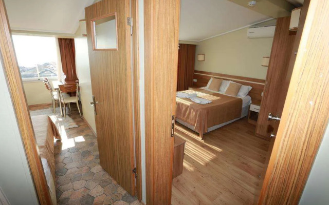 Emine Hatun Apart Hotel