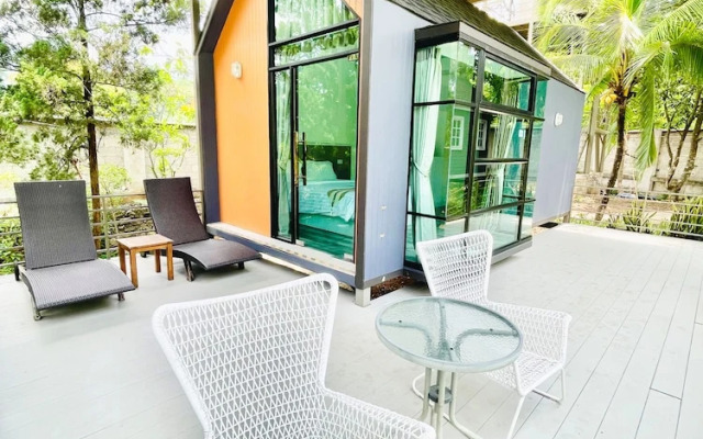 Tree Scape Mountain View Resort