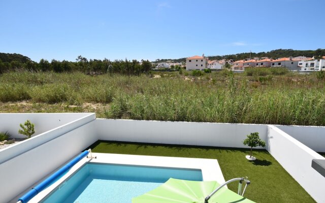 Gorgeous Villa in Salir do Porto With Private Swimming Pool