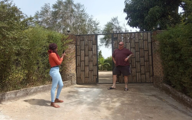 Plastic Bottles House