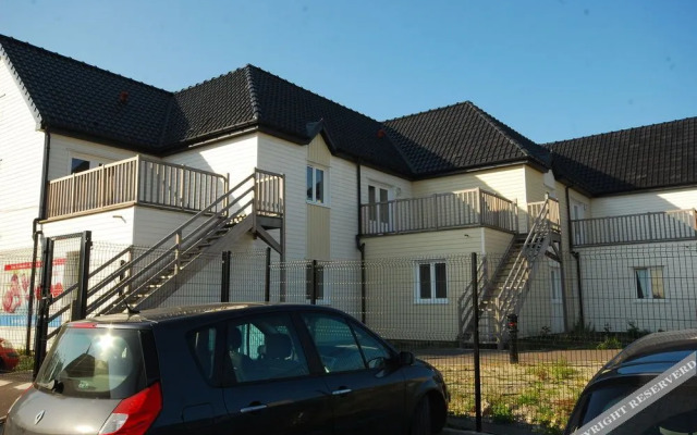 Holiday Suites Côte D'opale Platier D'oye