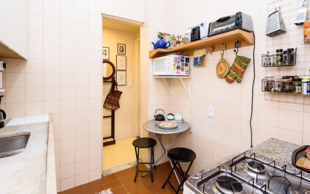 Omar do Rio - Apartamento Teresa