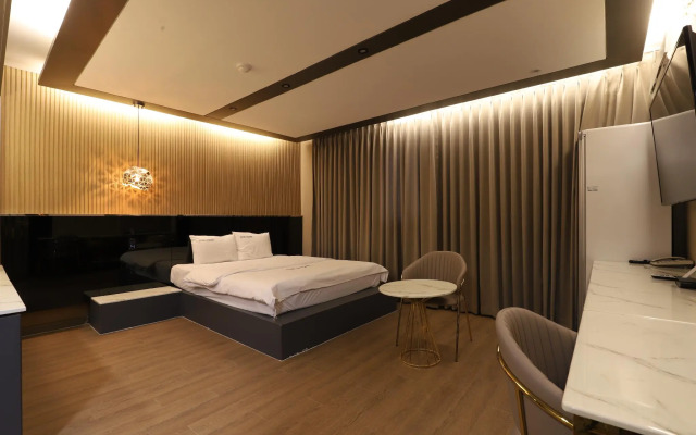 Hotel Yeogiuhtte Daegu Station
