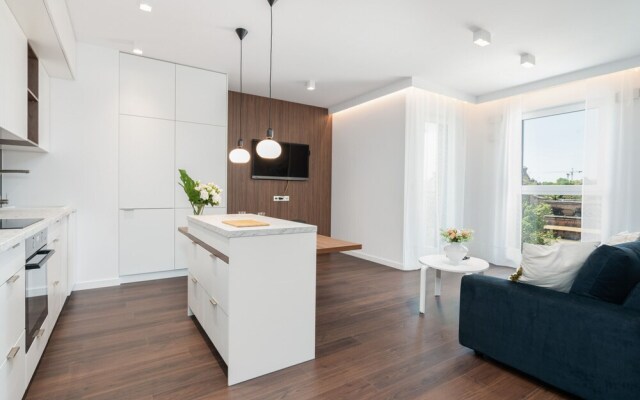 Stylish Apartment Garbary by Renters