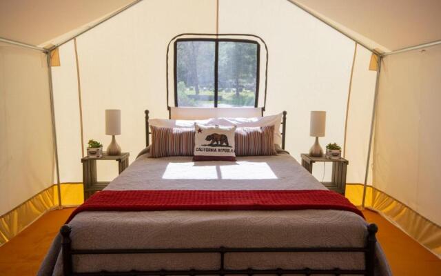 Wildhaven Sonoma Glamping