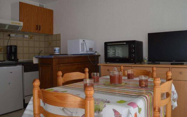 Appartement Le Grau-du-Roi, 2 pièces, 4 personnes - FR-1-250-114