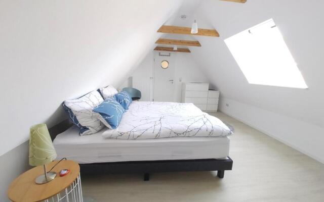 Backstage Apartment Kiel-Holtenau