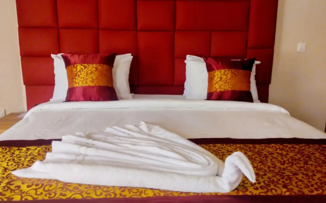 Golden Tulip Garden City Hotel - Rivotel