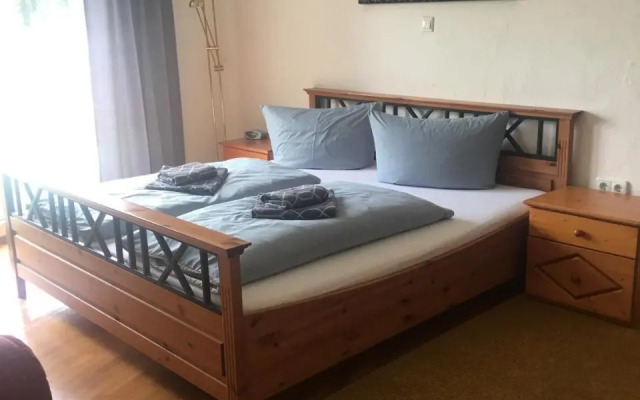 Apartment am Friedrich Ebert Park mit über 100qm Wohnfläche