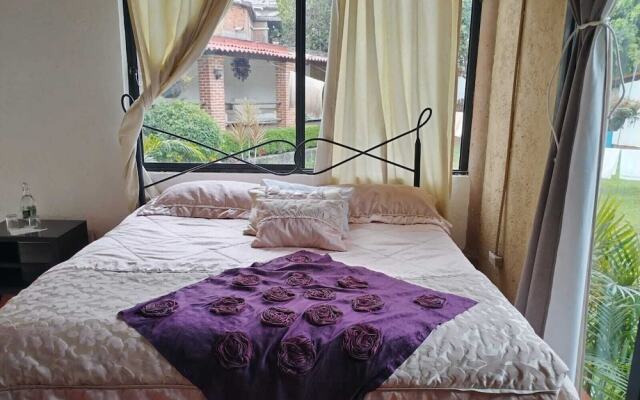 Hotel Boutique Bacaanda