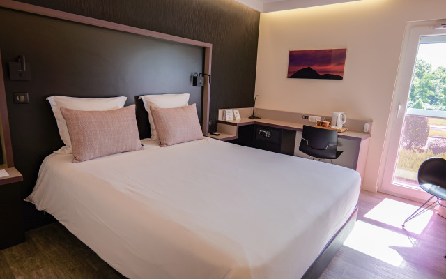 Hôtel le Kennedy, Clermont-Ferrand, The Originals Relais