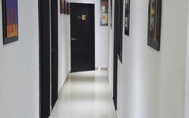 Hotel Puerta De Luna