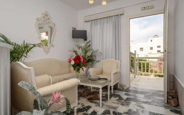 Lygdamis Hotel