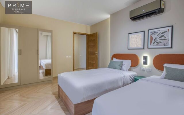 Prime Residence Kattameya