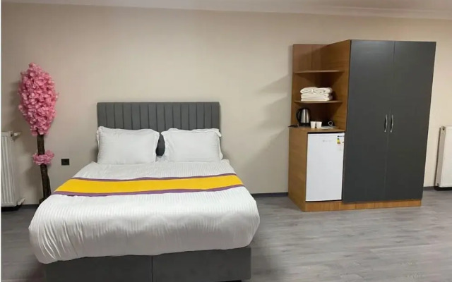 Güner City Hotel