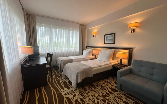 Hotel Business Faltom Gdynia