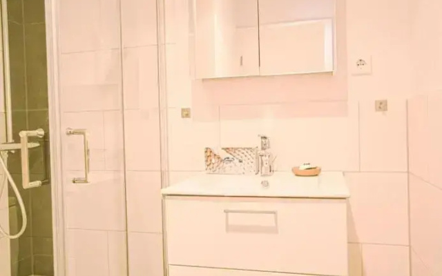 Seepferdchen - kuscheliges Apartment mit Meerblick-Balkon